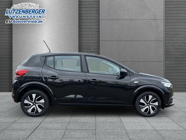 Dacia Sandero Expression SHZ+RFK+PDC TCe 90 CVT 