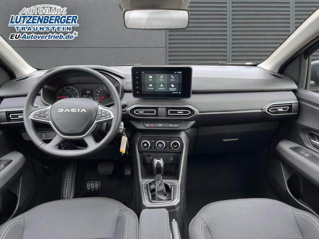 Dacia Sandero Expression SHZ+RFK+PDC TCe 90 CVT 