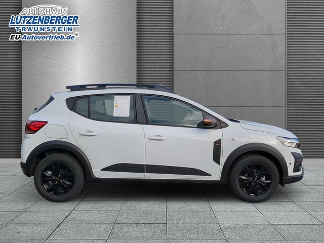 Dacia Sandero Stepway Extreme SHZ TCe 100 ECO-G 