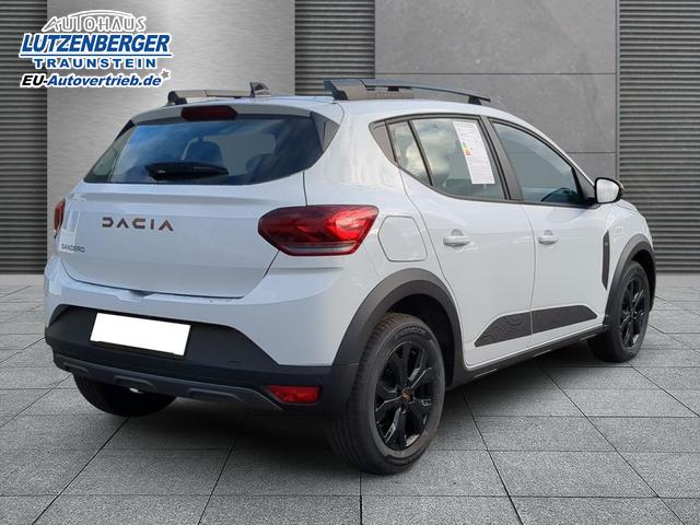 Dacia Sandero Stepway Extreme SHZ TCe 100 ECO-G 