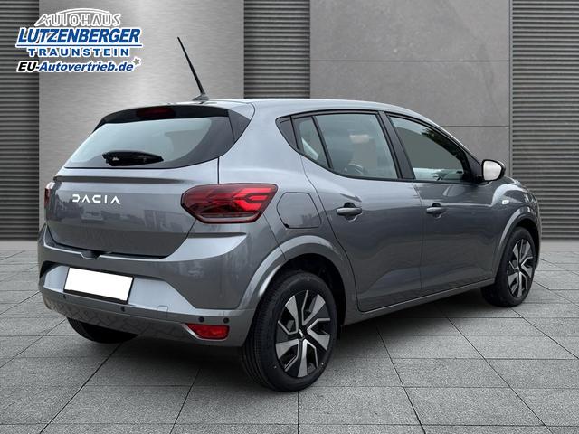 Dacia Sandero Expression RFK+LED+SHZ TCe 90 CVT 