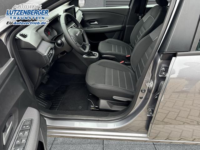 Dacia Sandero Expression RFK+LED+SHZ TCe 90 CVT 