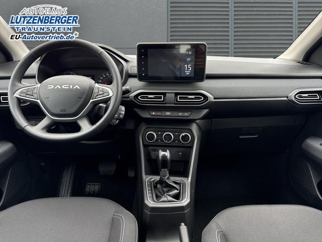 Dacia Sandero Expression RFK+LED+SHZ TCe 90 CVT 