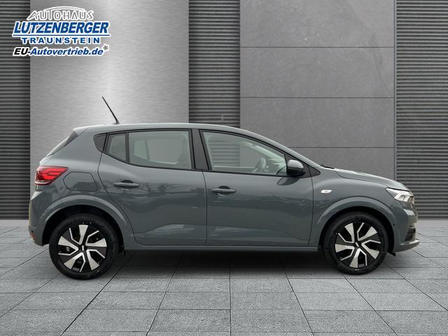 Dacia Sandero Expression SHZ+RFK+LED TCe 90 CVT Autom. 