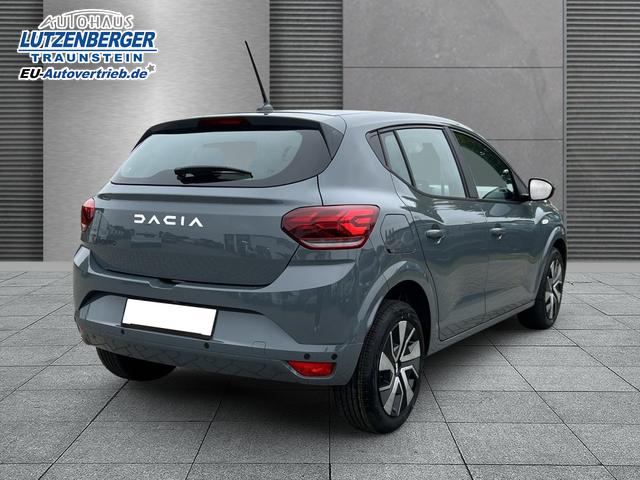 Dacia Sandero Expression SHZ+RFK+LED TCe 90 CVT Autom. 