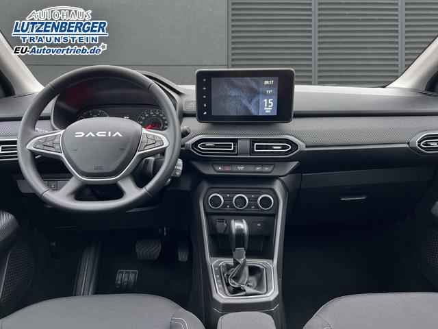 Dacia Sandero Expression SHZ+RFK+LED TCe 90 CVT Autom. 