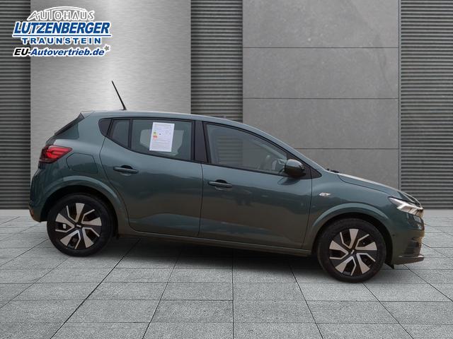 Dacia Sandero Expression SHZ+Navi+RFK+PDC TCe 100 ECO-G LPG 