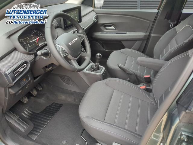 Dacia Sandero Expression SHZ+Navi+RFK+PDC TCe 100 ECO-G LPG 