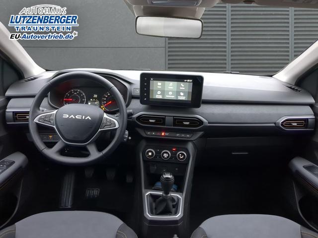 Dacia Jogger Extreme 5-S SHZ TCe 100 ECO-G 