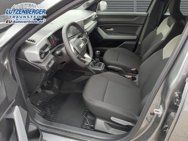 Dacia Duster Essential Klima+PDC+LED TCe 100 LPG 