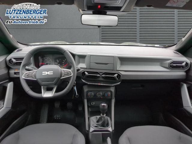 Dacia Duster Essential Klima+PDC+LED TCe 100 LPG 