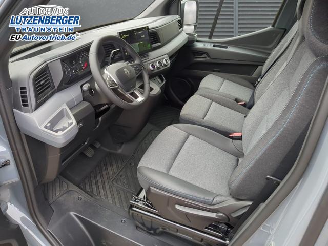 Renault Master L2H2 AT9 AHK SHZ Extra dCi 170 3,5t 