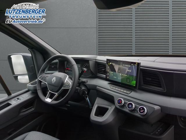 Renault Master L2H2 AT9 AHK SHZ Extra dCi 170 3,5t 