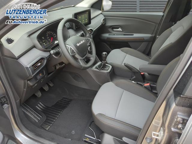 Dacia Jogger Extreme 7-S SHZ+Klimaauto.+RFK+PDC TCe 100 ECO-G 