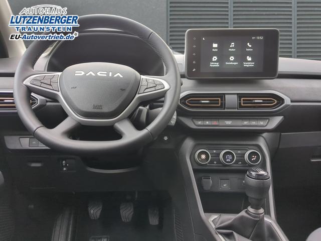 Dacia Jogger Extreme 7-S SHZ+Klimaauto.+RFK+PDC TCe 100 ECO-G 
