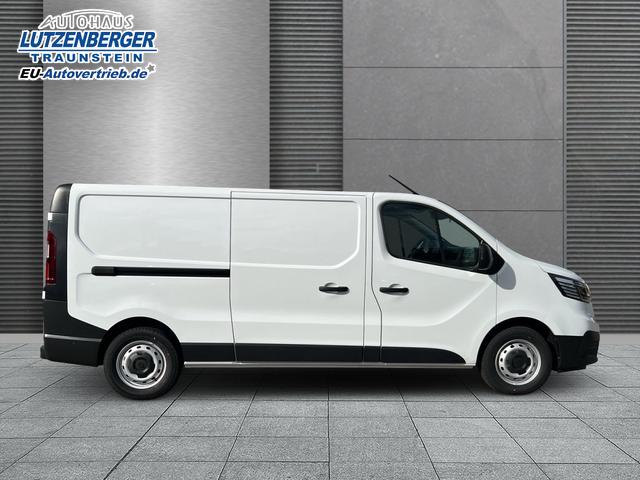 Renault Trafic Kastenwagen L2H1 3,0t AHK GJR SHZ dCi 150 