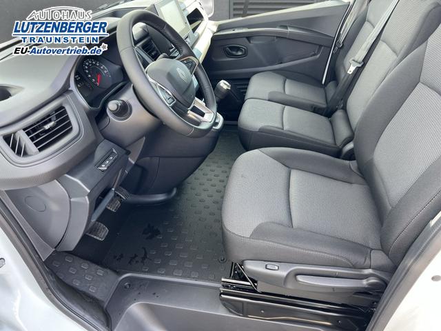 Renault Trafic Kastenwagen L2H1 3,0t AHK GJR SHZ dCi 150 