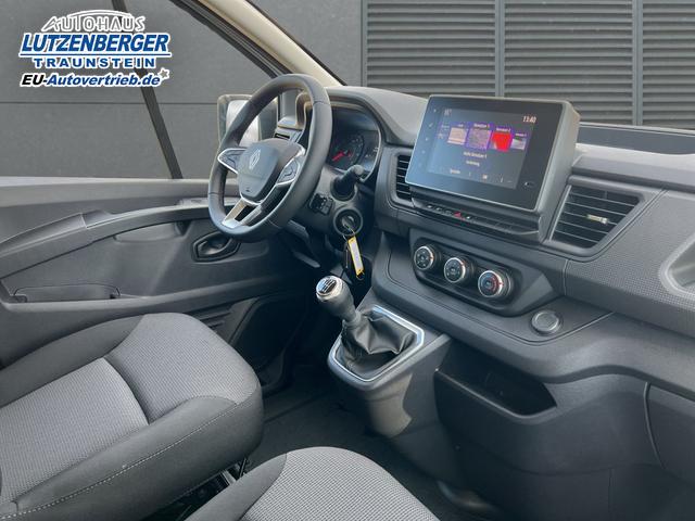 Renault Trafic Kastenwagen L2H1 3,0t AHK GJR SHZ dCi 150 