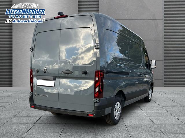 Renault Master Kastenwagen Extra L2H2 270&deg; Navi RFK dCi 170 3,5t 