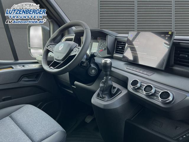 Renault Master Kastenwagen Extra L2H2 270&deg; Navi RFK dCi 170 3,5t 