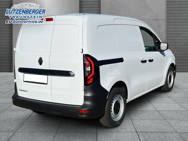 Renault Kangoo Rapid Extra 3-Sitzer 1.5 dCi 95 L1 