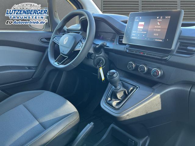 Renault Kangoo Rapid Extra 3-Sitzer 1.5 dCi 95 L1 