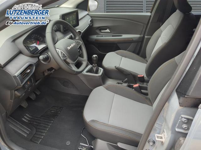 Dacia Jogger Extreme 7-S Klimaauto.+SHZ+RFK+PDC TCe 100 ECO-G 