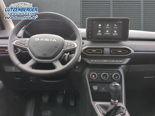 Dacia Jogger Extreme 7-S Klimaauto.+SHZ+RFK+PDC TCe 100 ECO-G 