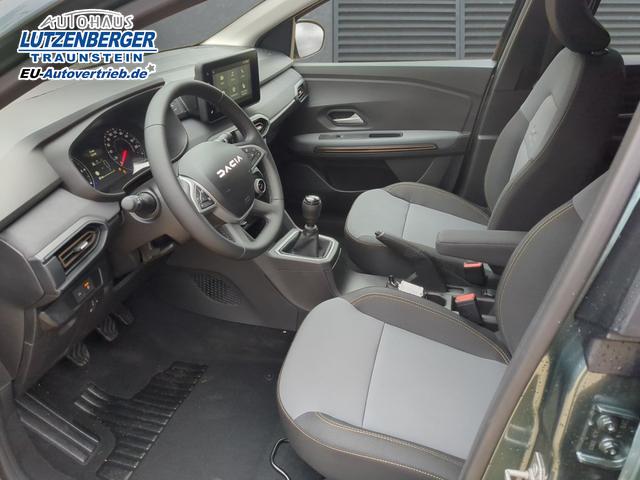 Dacia Jogger Extreme RFK+Klimaauto.+PDC+SHZ TCe 100 ECO-G 