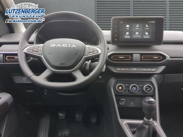 Dacia Jogger Extreme RFK+Klimaauto.+PDC+SHZ TCe 100 ECO-G 