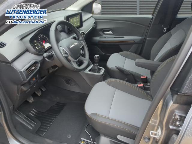 Dacia Jogger Extreme SHZ+PDC+RFK TCe 100 ECO-G 