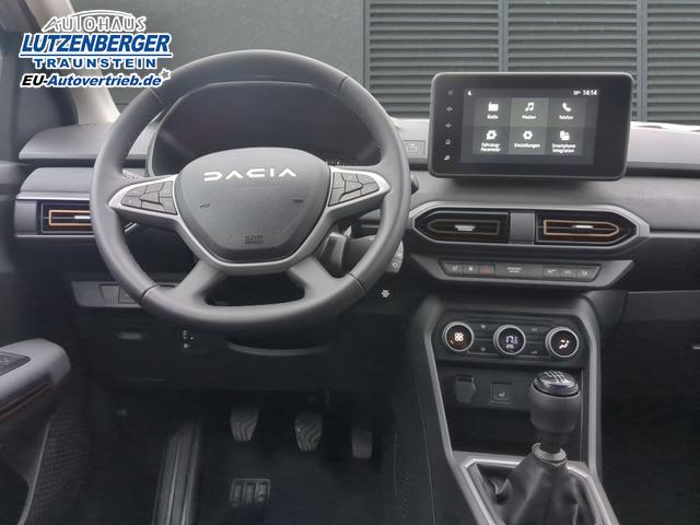 Dacia Jogger Extreme SHZ+PDC+RFK TCe 100 ECO-G 