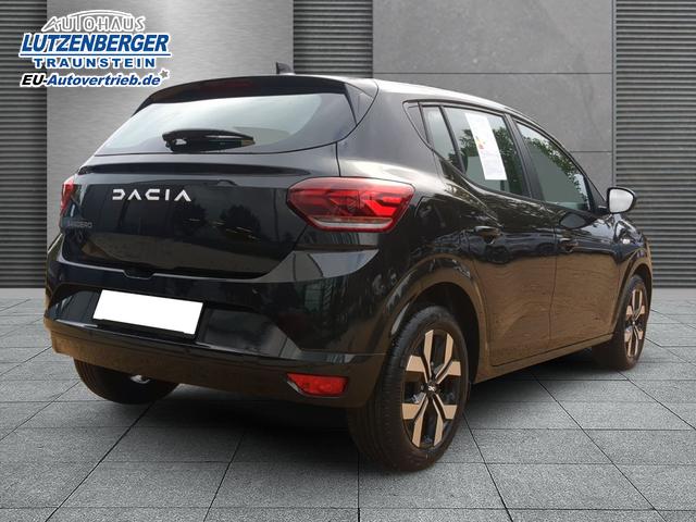Dacia Sandero Journey Navi+SHZ+RFK+PDC TCe 100 ECO-G 