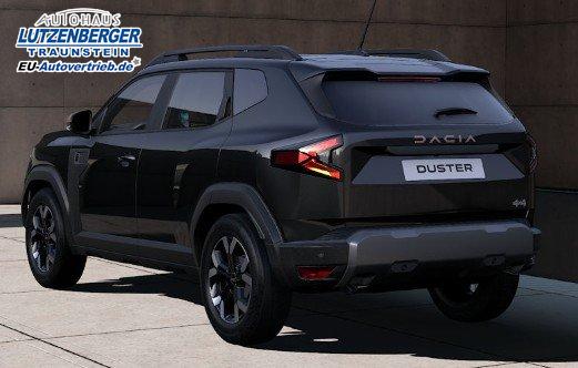 Dacia Duster Extreme 4x4 GJR+SHZ+Klimaauto. TCe 130 