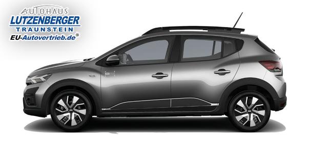 Dacia Sandero Stepway Expression SHZ+PDC+LED TCe 90 CVT 