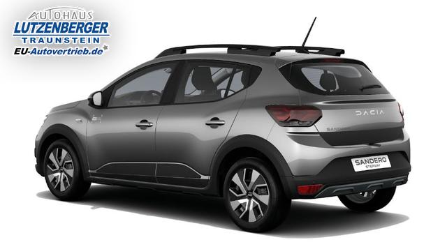 Dacia Sandero Stepway Expression SHZ+PDC+LED TCe 90 CVT 