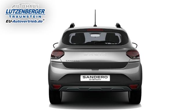 Dacia Sandero Stepway Expression SHZ+PDC+LED TCe 90 CVT 