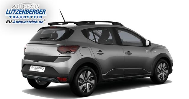 Dacia Sandero Stepway Expression SHZ+PDC+LED TCe 90 CVT 