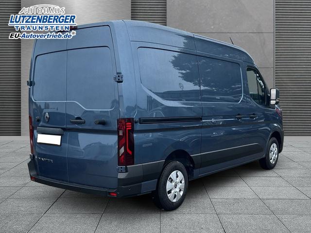 Renault Master Kastenwagen Extra L2H2 270&deg; Navi RFK dCi 170 3,5t 
