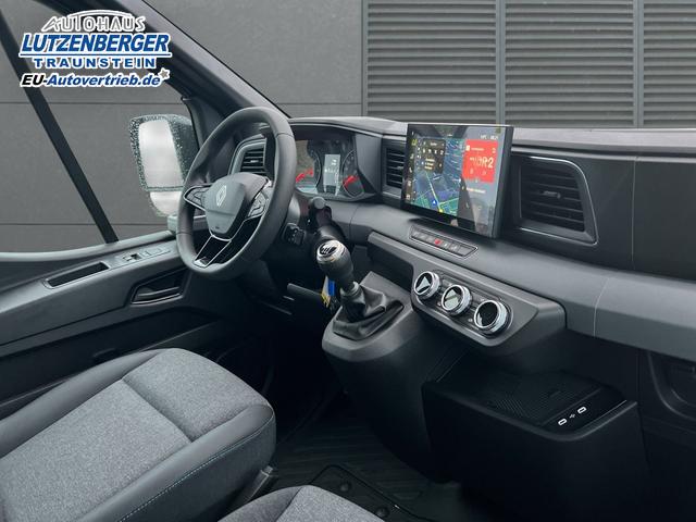 Renault Master Kastenwagen Extra L2H2 270&deg; Navi RFK dCi 170 3,5t 