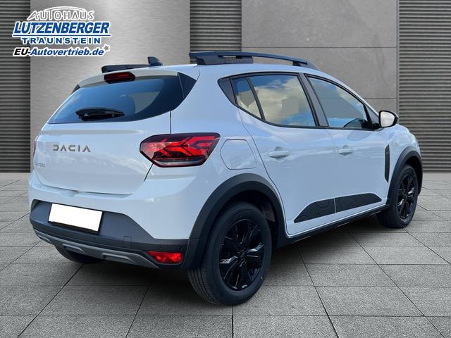 Dacia Sandero Stepway Extreme SHZ+LED+RFK TCe 90 CVT 