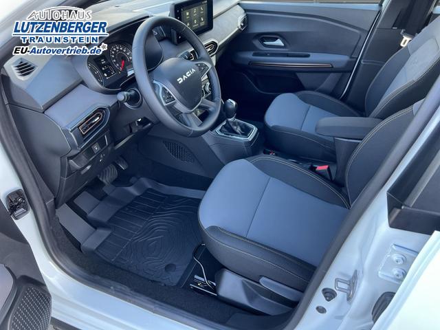 Dacia Sandero Stepway Extreme SHZ+LED+RFK TCe 90 CVT 