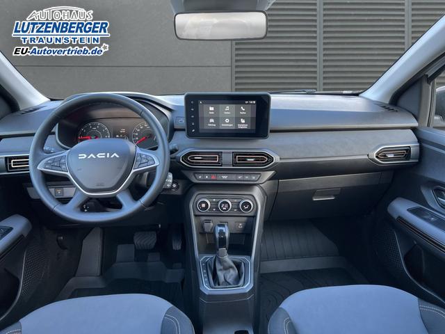 Dacia Sandero Stepway Extreme SHZ+LED+RFK TCe 90 CVT 