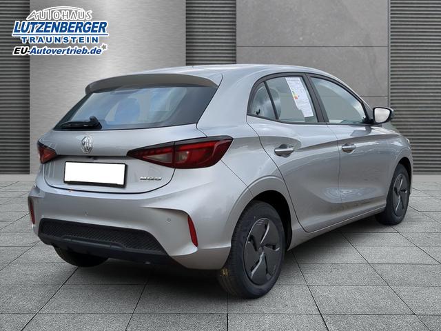 MG MG3 Excite RFK PDC CarPlay 3 1,5 T 