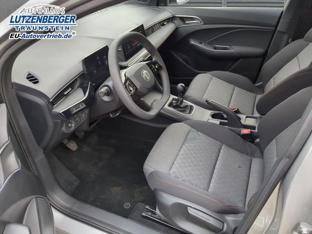 MG MG3 Excite RFK PDC CarPlay 3 1,5 T 