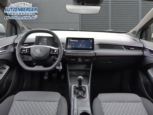 MG MG3 Excite RFK PDC CarPlay 3 1,5 T 