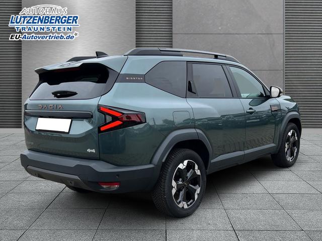 Dacia Bigster Extreme Panodach+Winterpaket TCe 130 4x4 