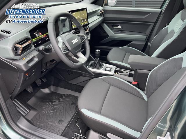 Dacia Bigster Extreme Panodach+Winterpaket TCe 130 4x4 