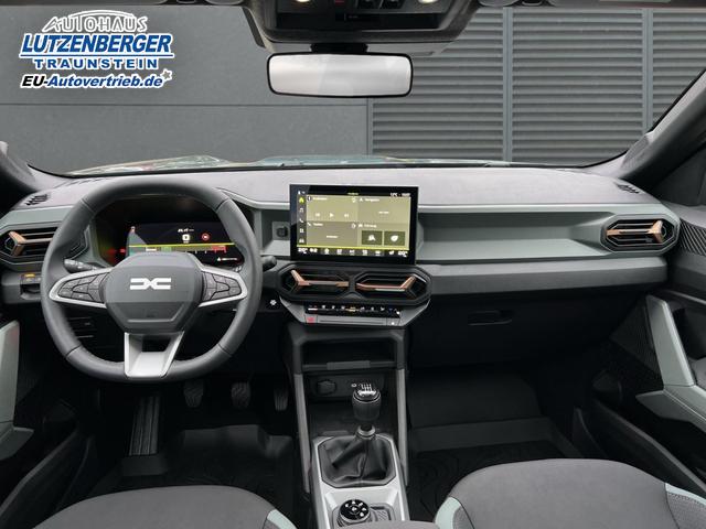 Dacia Bigster Extreme Panodach+Winterpaket TCe 130 4x4 