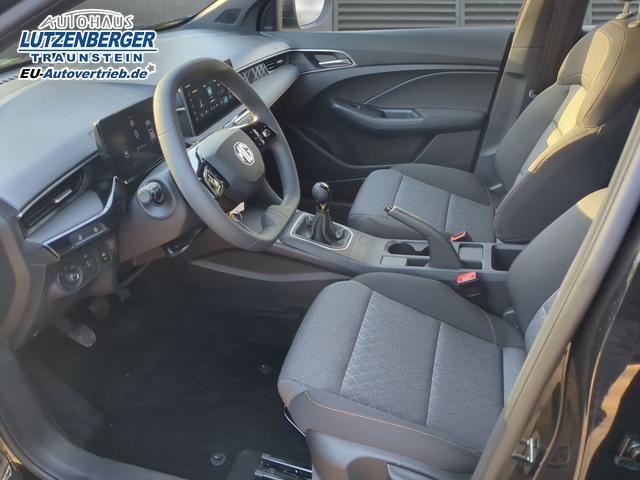 MG MG3 Excite RFK+Navi+PDC 3 1,5 T 